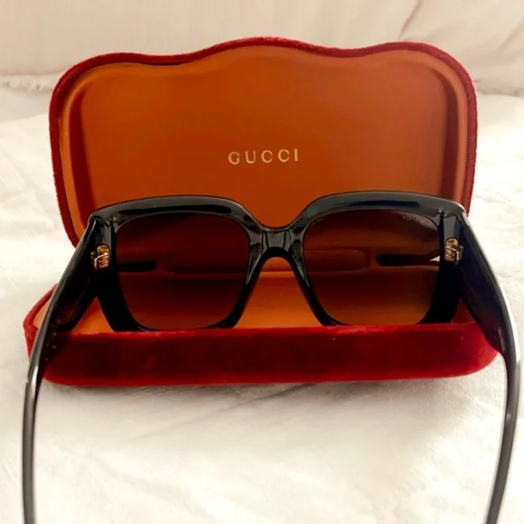 GUCCI✨ 54mm square sunglasses - Picture 2 of 6